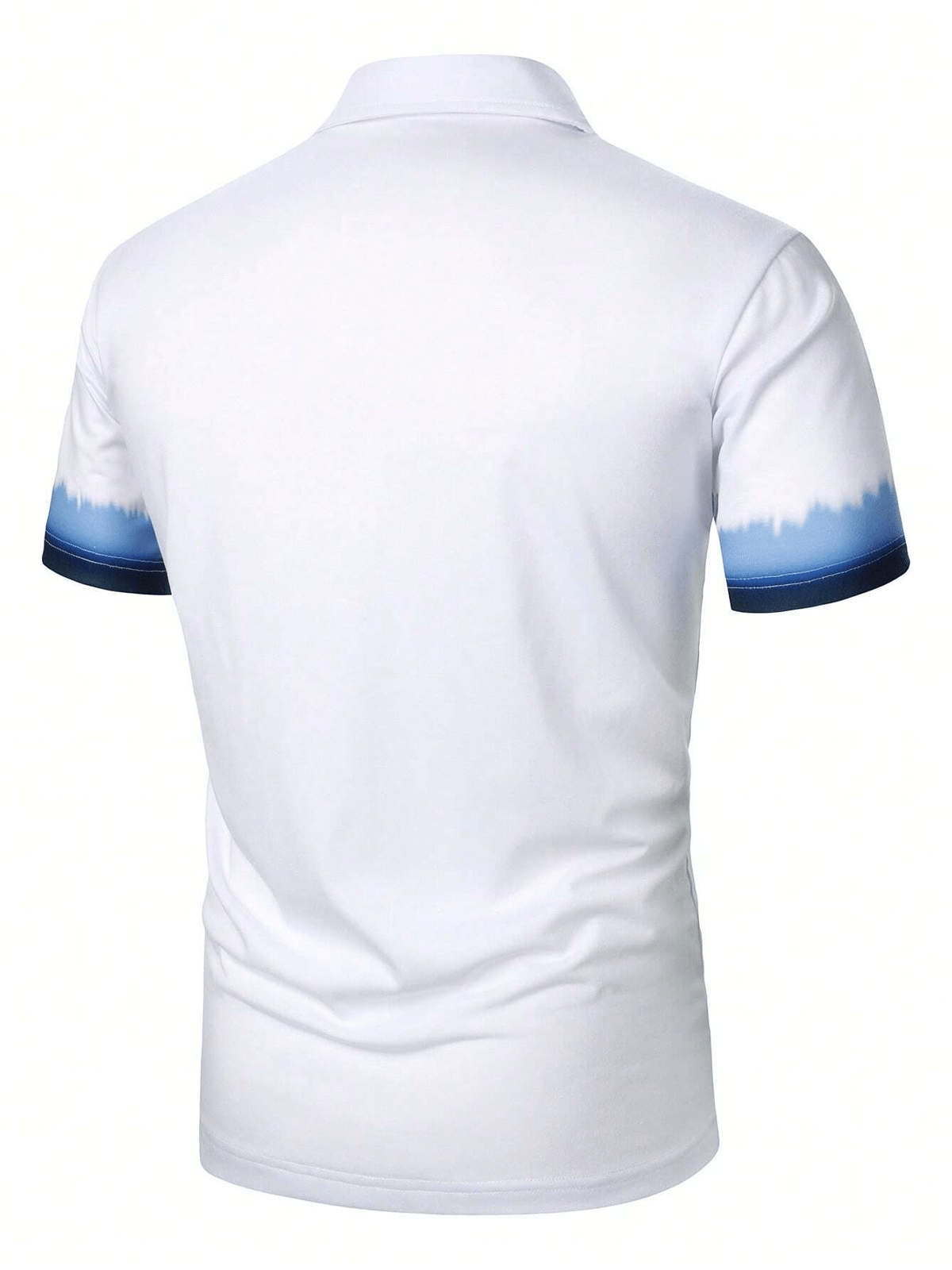 Men's Casual Business Fashion Polo Shirts