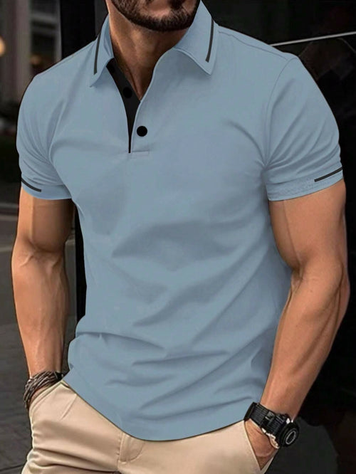 Men's Casual POLO Shirt