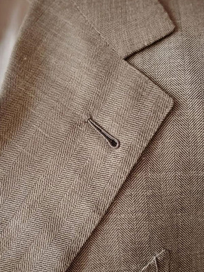 Men's Luxury Business Blazers