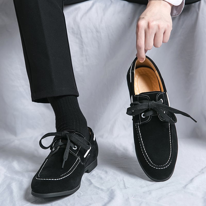 Men'S Casual Comfortable Trendy Peas Shoes