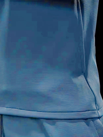 SmoothBlend Quick Dry Stand Collar Sports Fitness Jacket