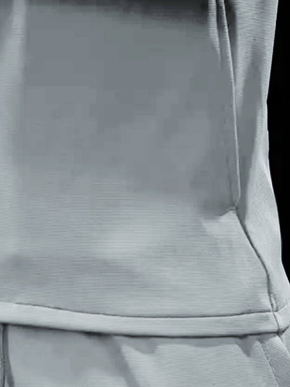 SmoothBlend Quick Dry Stand Collar Sports Fitness Jacket