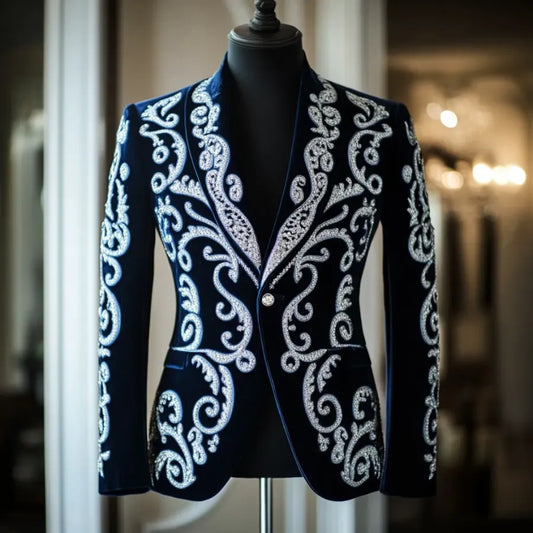 Men's Luxury Business Blazers