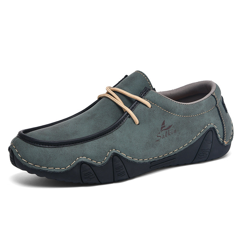 Men's Octopus Scrub Loafers