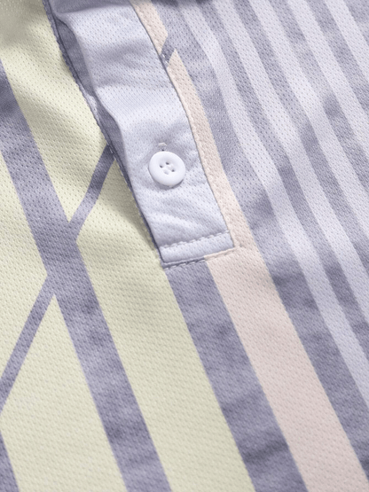 Men's Casual Business Fashion Polo Shirts