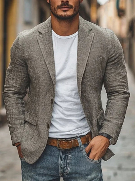 Men's Luxury Business Blazers