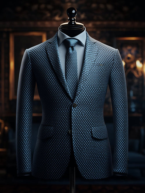 ManMen's Luxury Business Blazers