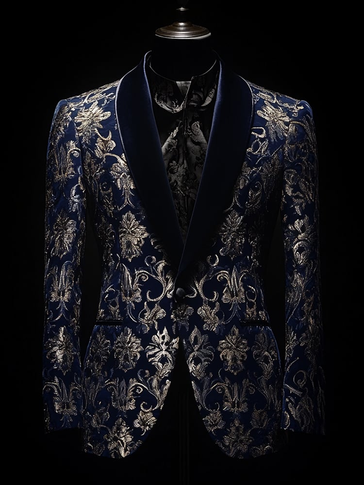 Men's Luxury Business Blazers