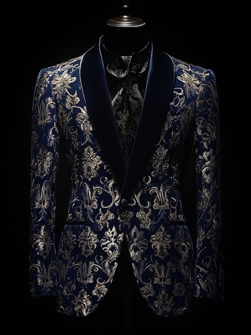 Men's Luxury Business Blazers