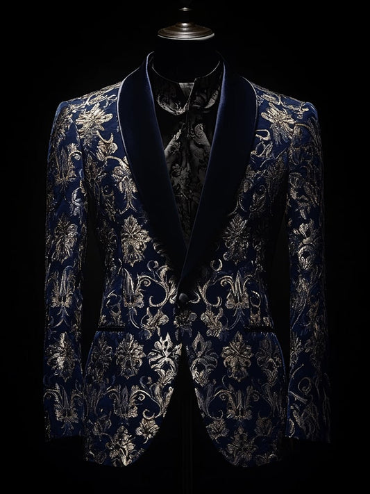 Men's Luxury Business Blazers