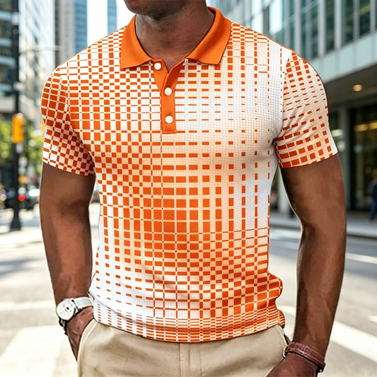 Essential Polo Shirt – Clean, Versatile & Timeless