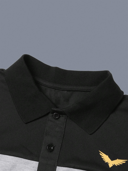 Men's Casual Business Fashion Polo Shirts