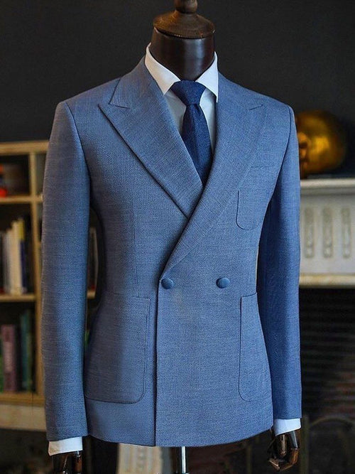 Men's Simple And Sophisticated Casual Suit Jacket