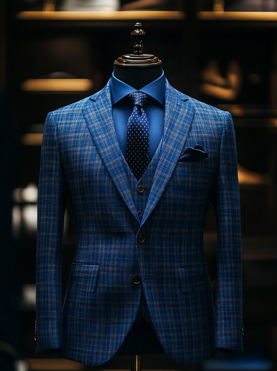 Men's Luxury Business Blazers