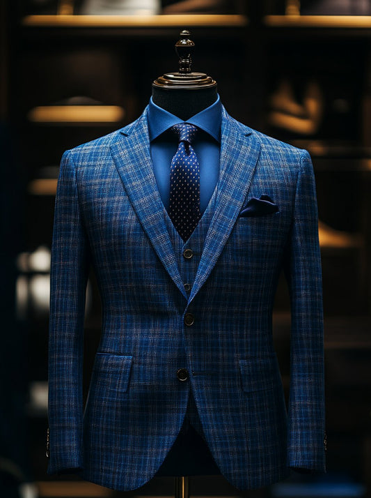 Men's Luxury Business Blazers