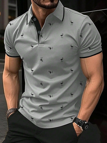 Men's Casual POLO Shirt