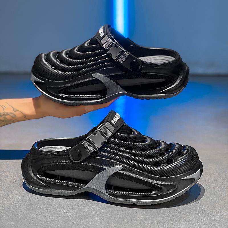 Men's Retro Style Platform Sneakers