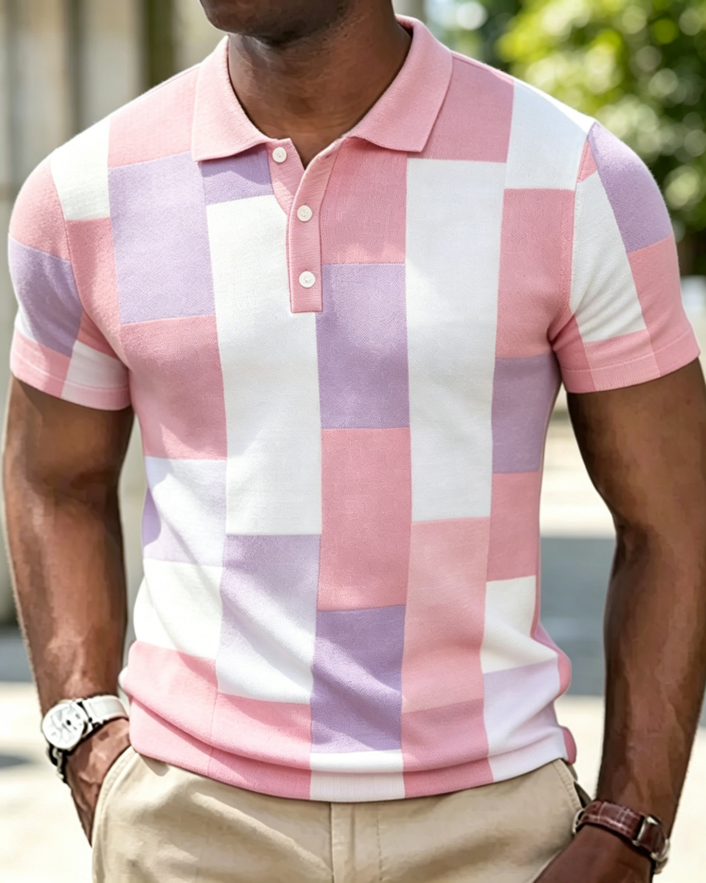 Essential Polo Shirt – Clean, Versatile & Timeless