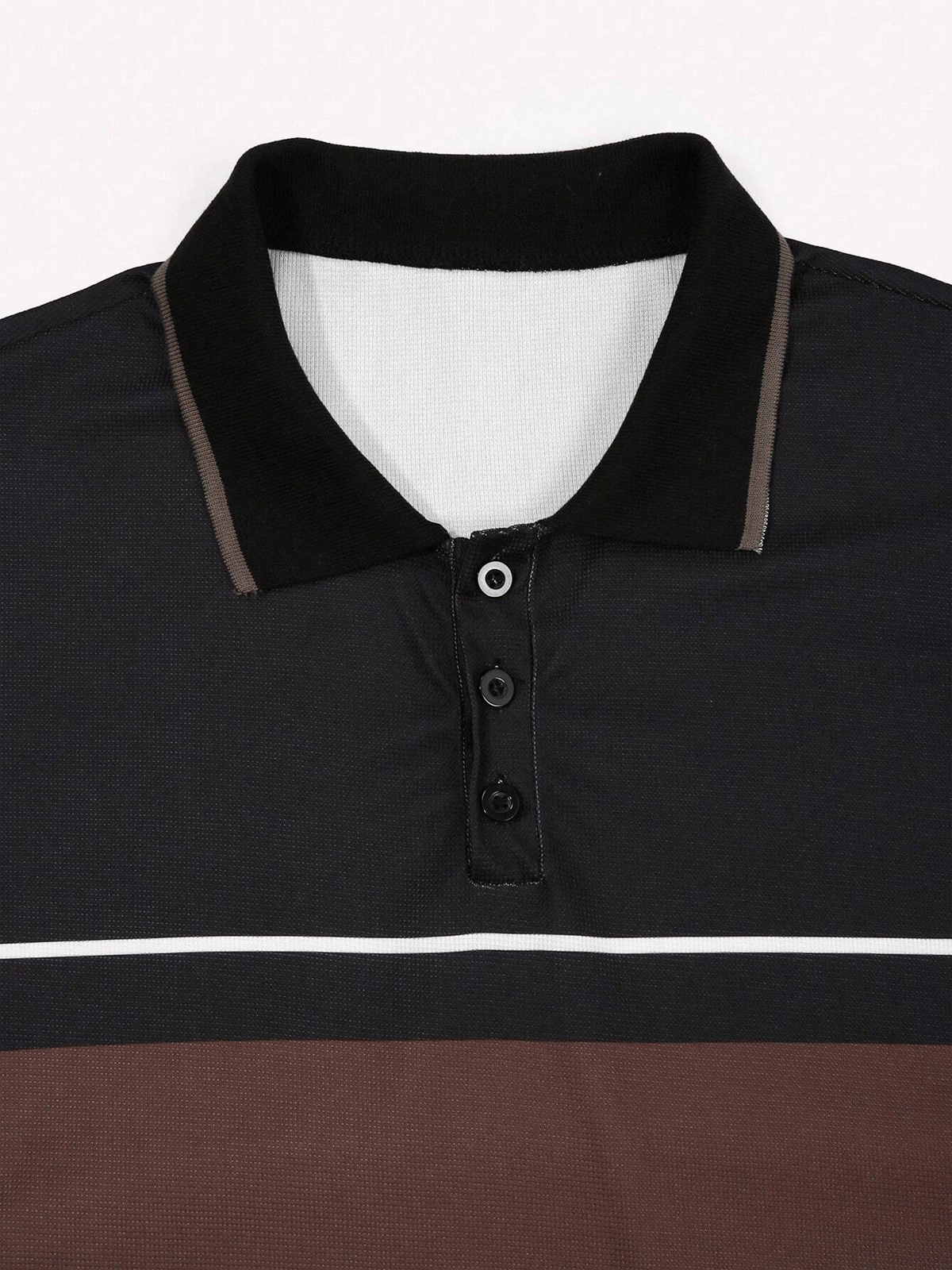 Men's Casual Business Fashion Polo Shirts