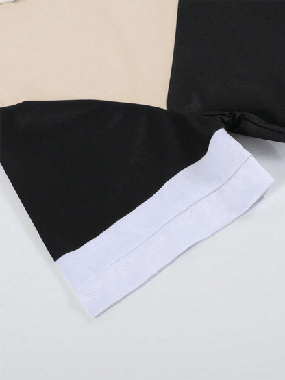 Men's Casual Business Fashion Polo Shirts