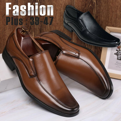 Men's Trendy Business Shoes
