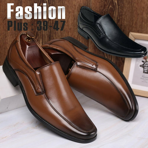 Men's Trendy Business Shoes