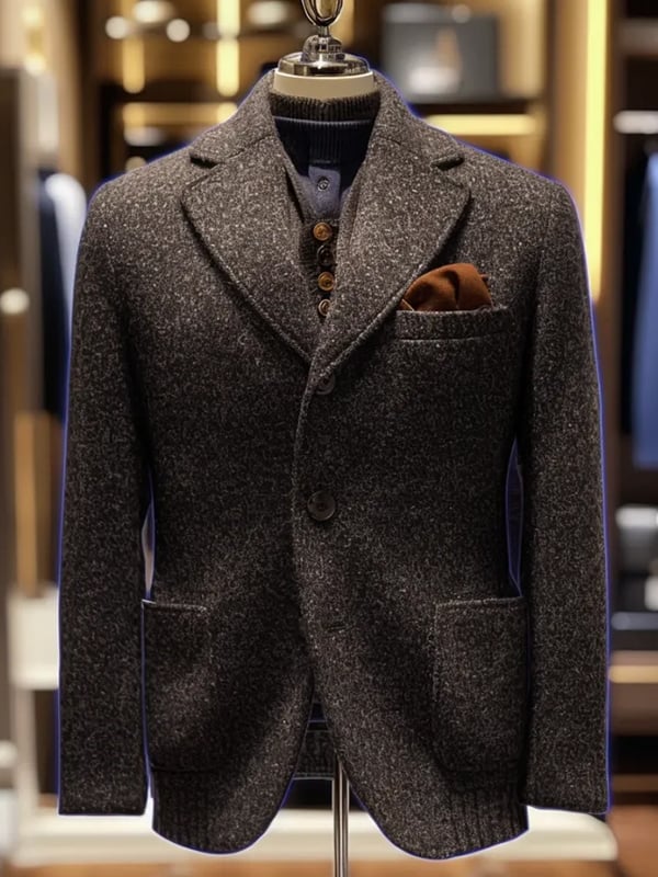 Men's Luxury Business Blazers