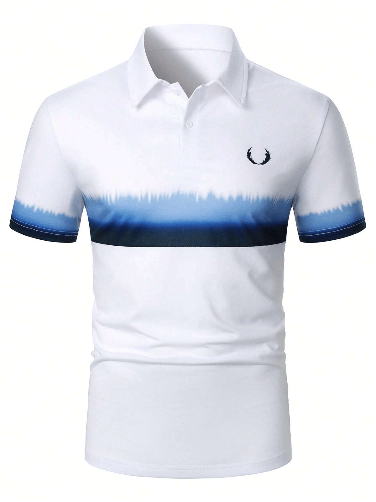 Men's Casual Business Fashion Polo Shirts