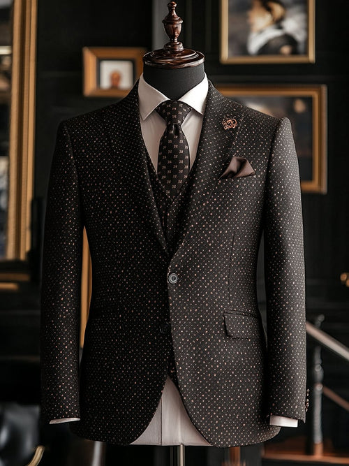 ManMen's Luxury Business Blazers