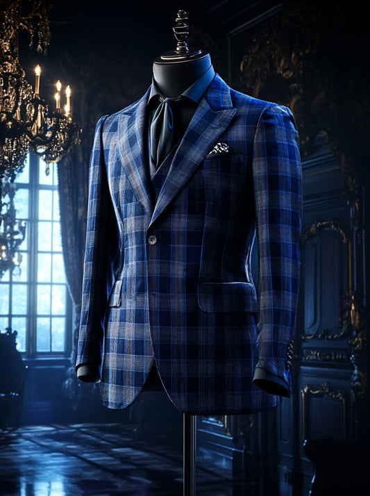 Men's Luxury Business Blazers
