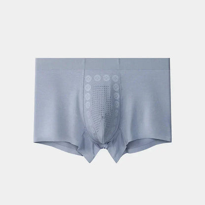 Men s Ice Silk Briefs Boxers _ 6 Pieces /Set
