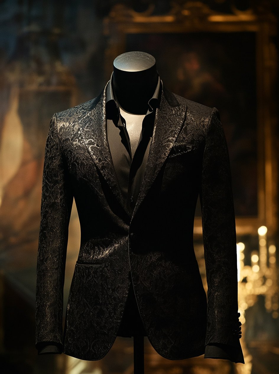 Men's Luxury Business Blazers