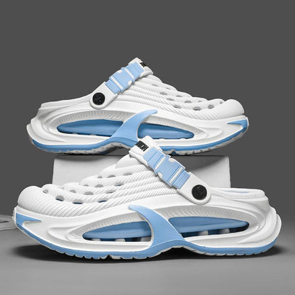 Men's Retro Style Platform Sneakers