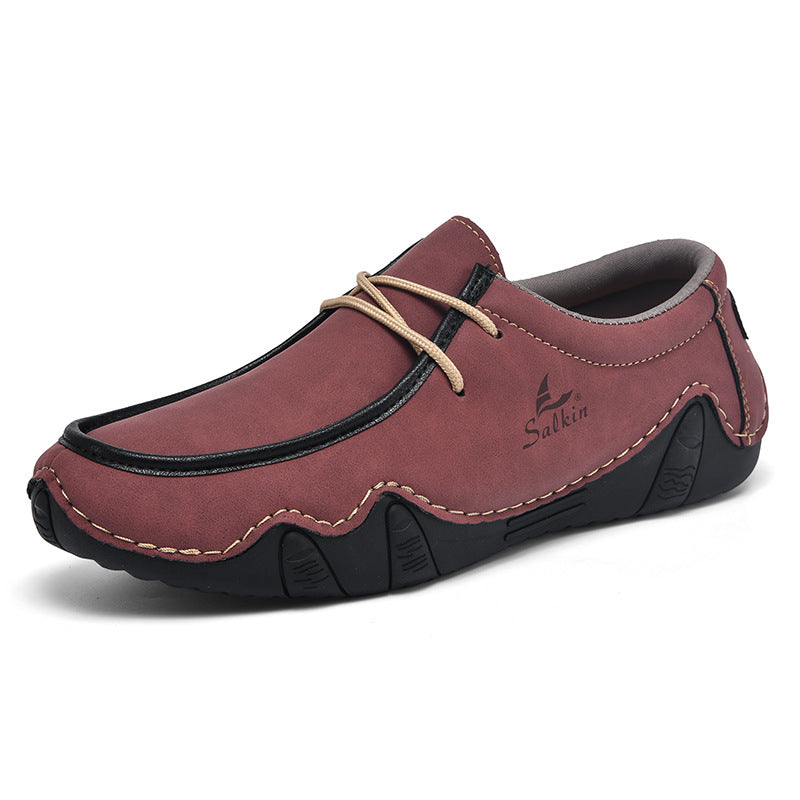 Men's Octopus Scrub Loafers