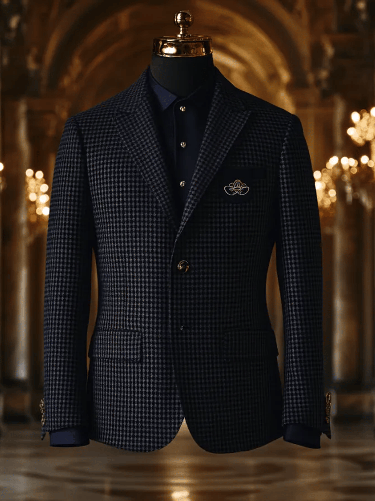 Men's Luxury Business Blazers
