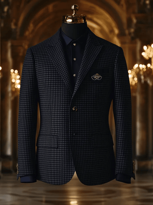 Men's Luxury Business Blazers