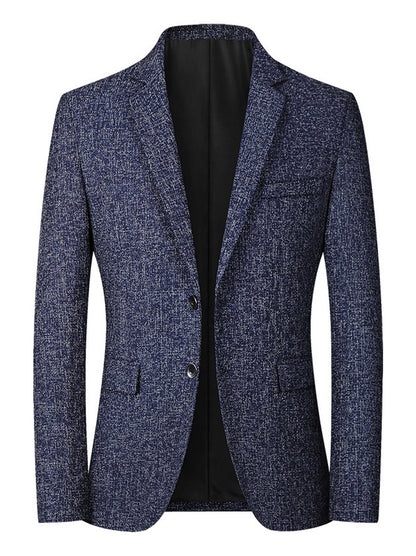 Men's Business Casual Suit Jackets