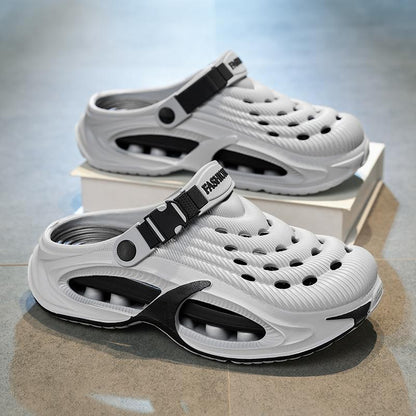 Men's Retro Style Platform Sneakers