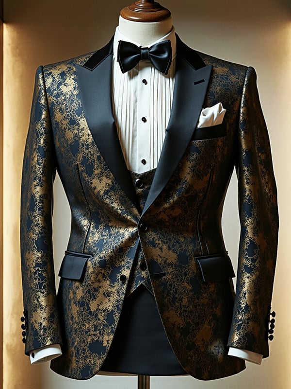 Men's Luxury Business Blazers