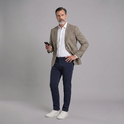 Men's Wool Casual Suit