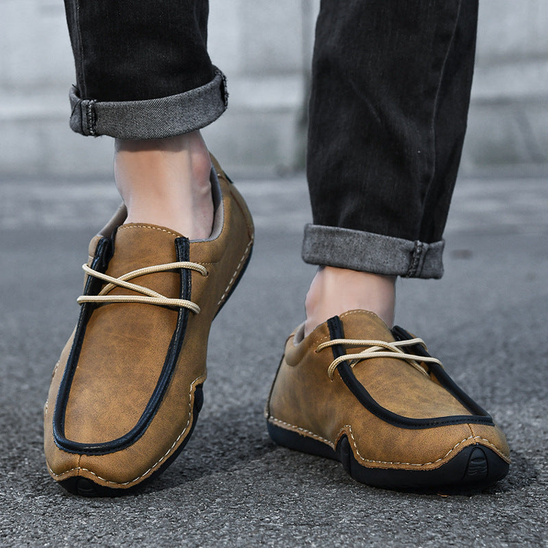 Men's Octopus Scrub Loafers