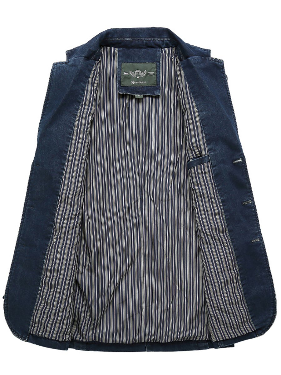Men's Business Casual Suit Jackets