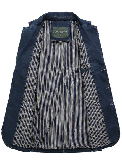 Men's Business Casual Suit Jackets