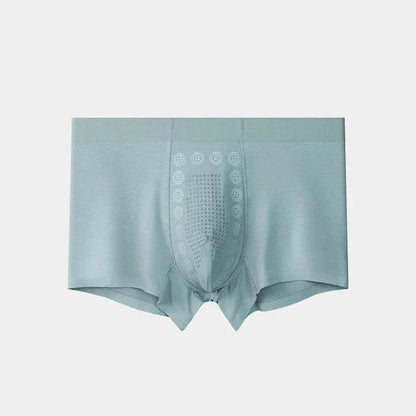 Men s Ice Silk Briefs Boxers _ 6 Pieces /Set