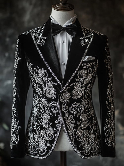 Men's Luxury Business Blazers