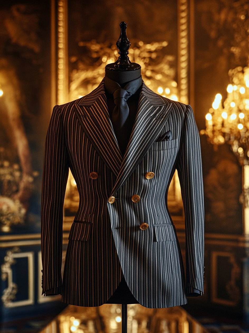 Men's Luxury Business Blazers