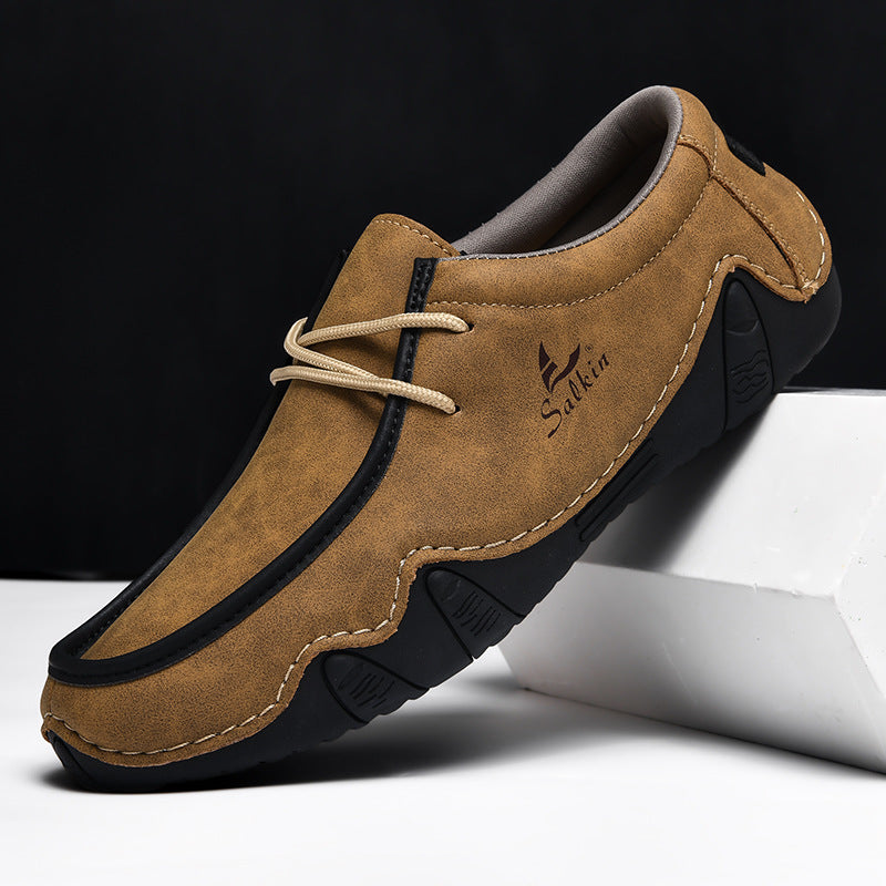 Men's Octopus Scrub Loafers