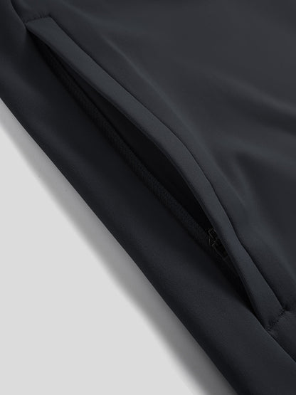 SmoothBlend Quick Dry Stand Collar Sports Fitness Jacket