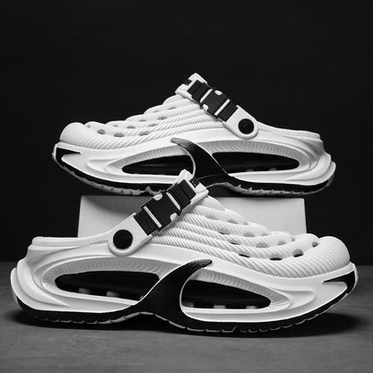 Men's Retro Style Platform Sneakers