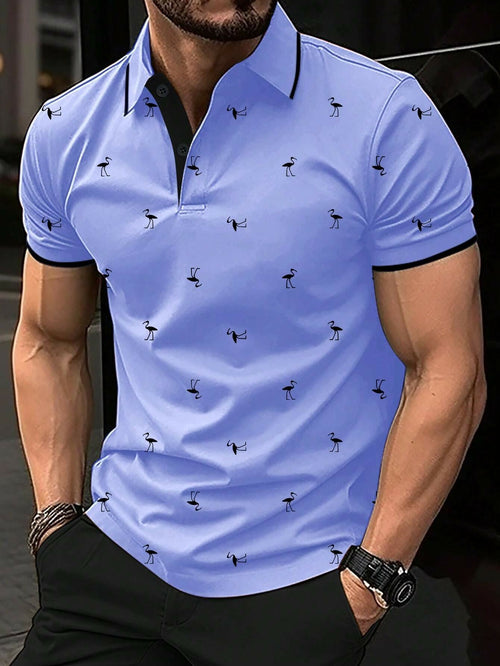 Men's Casual POLO Shirt